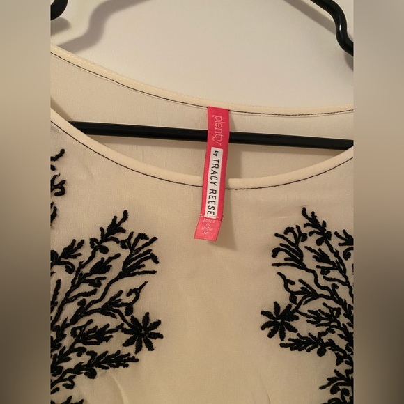 Tracy Reese Bell Sleeve Blouse - Picture 3 of 6